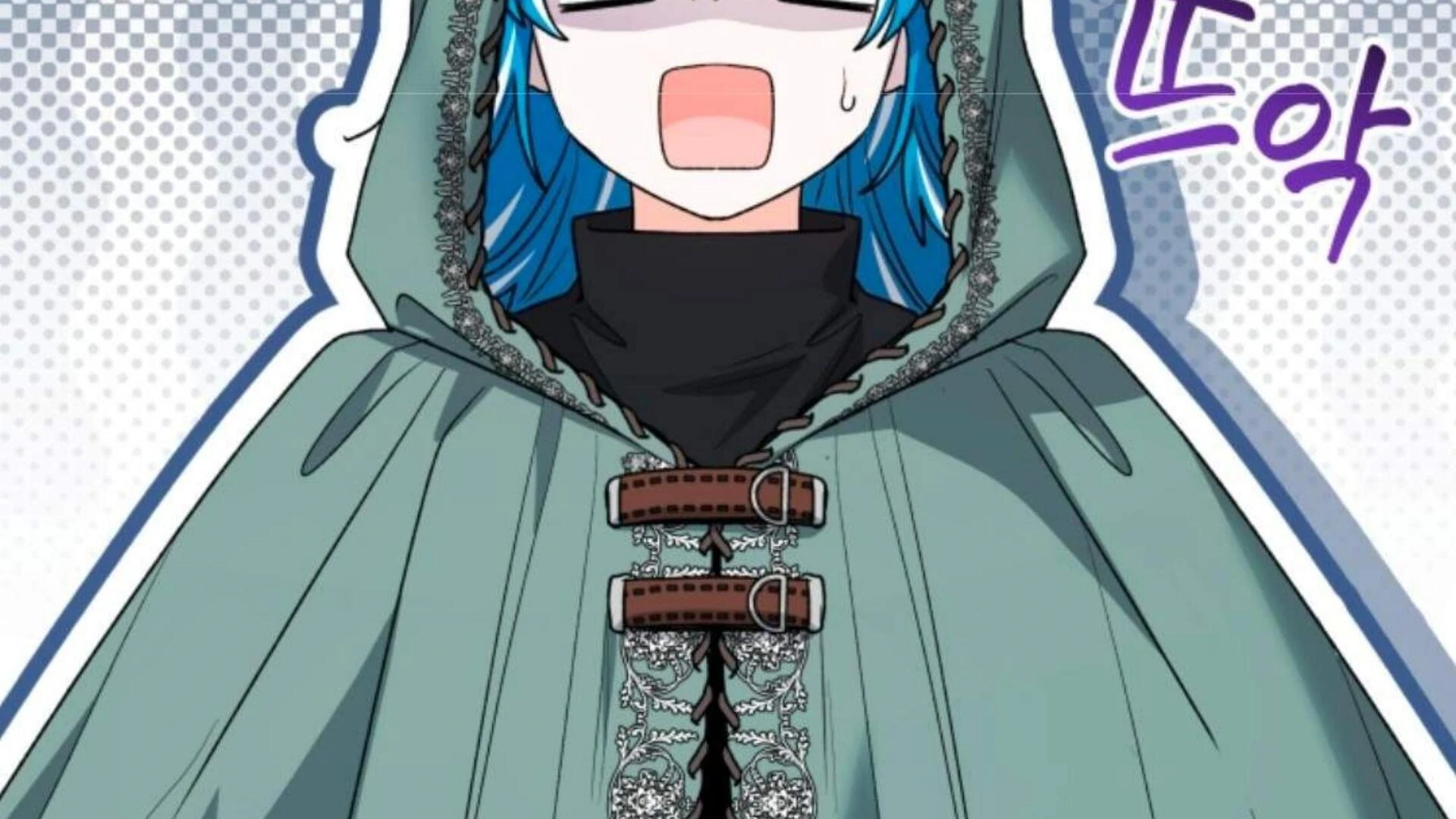 Black Killer Whale Baby Chapter 81 Fix Gambar 241